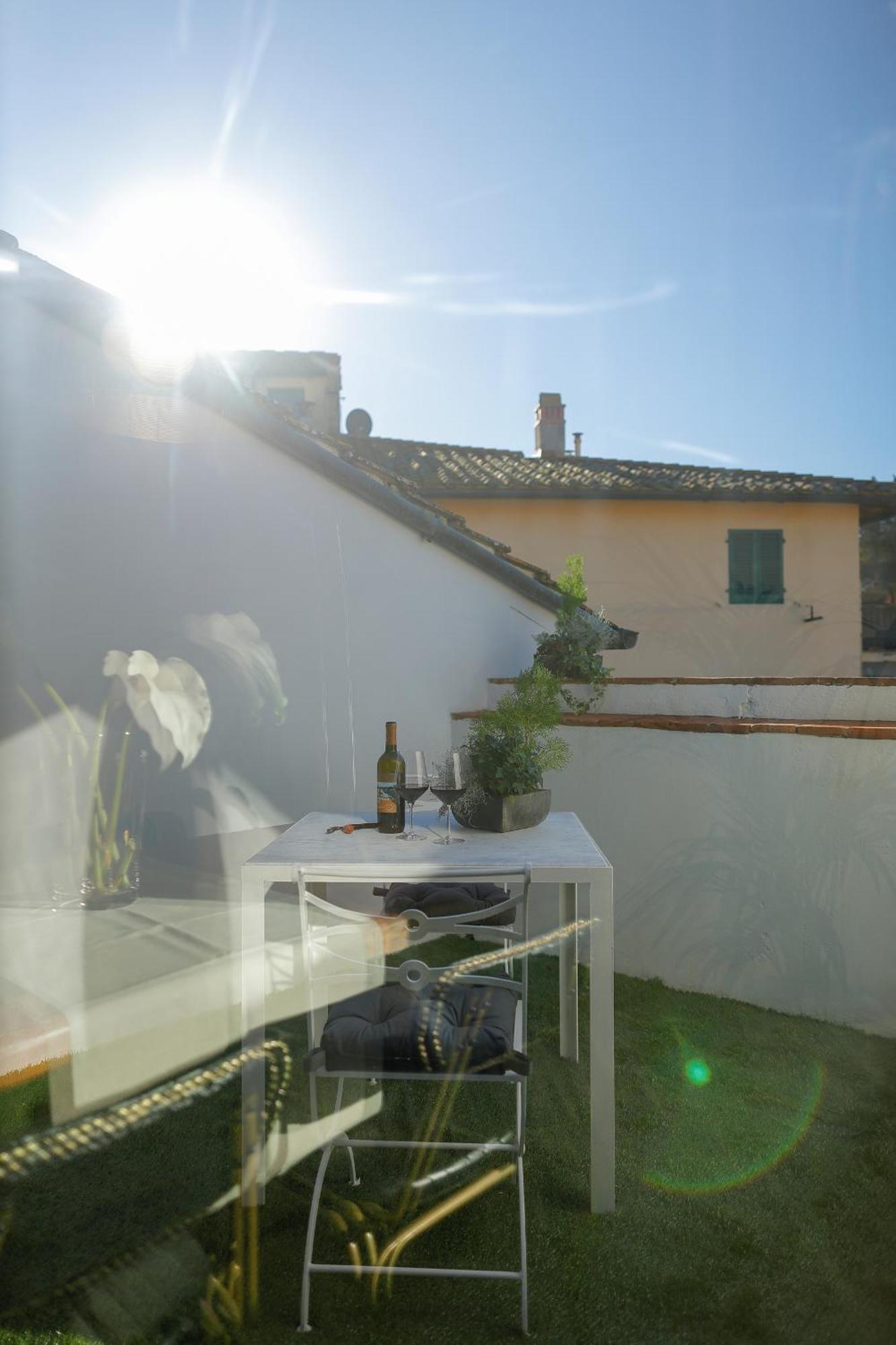 Greve Center Apartments Greve in Chianti Exteriér fotografie