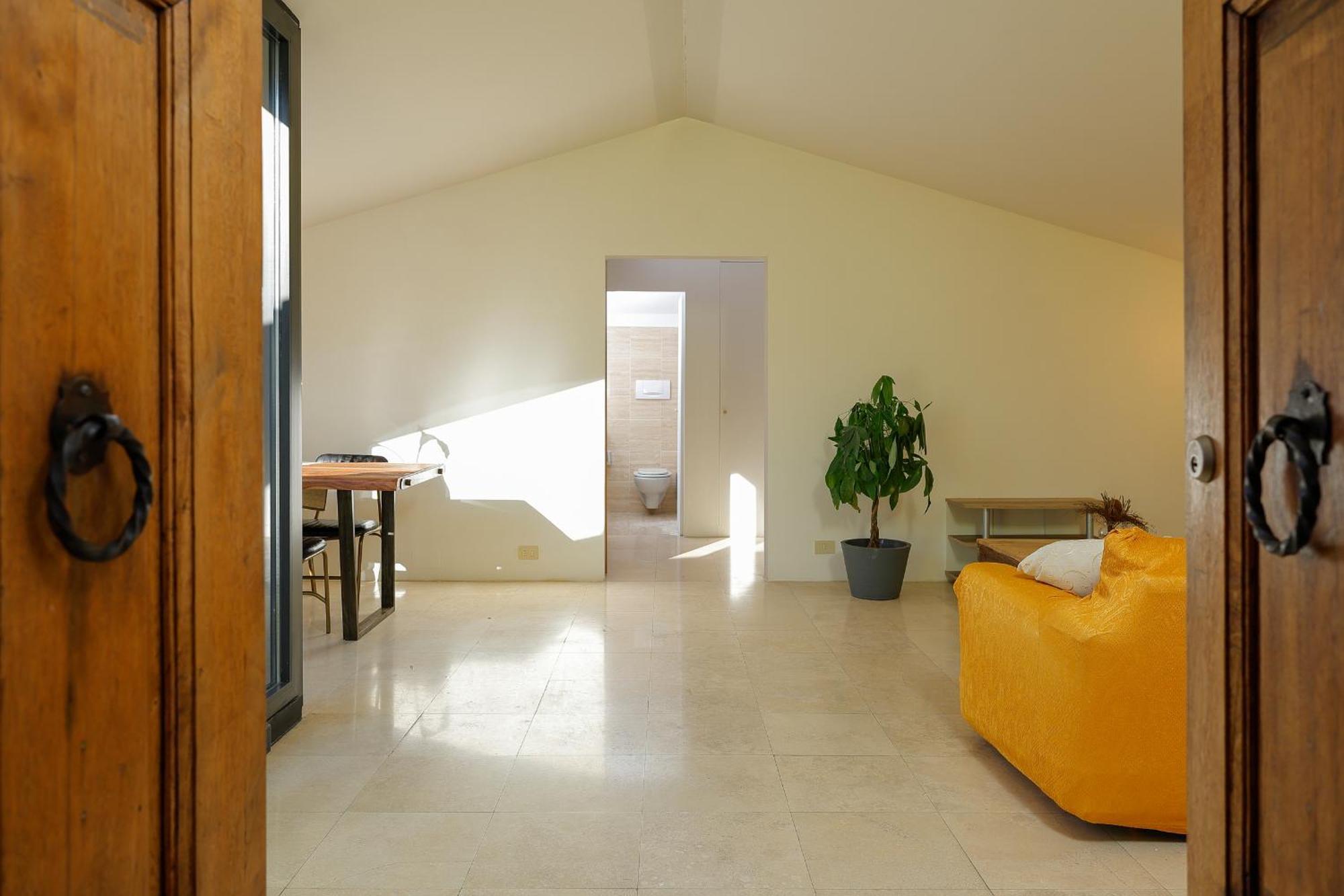 Greve Center Apartments Greve in Chianti Exteriér fotografie