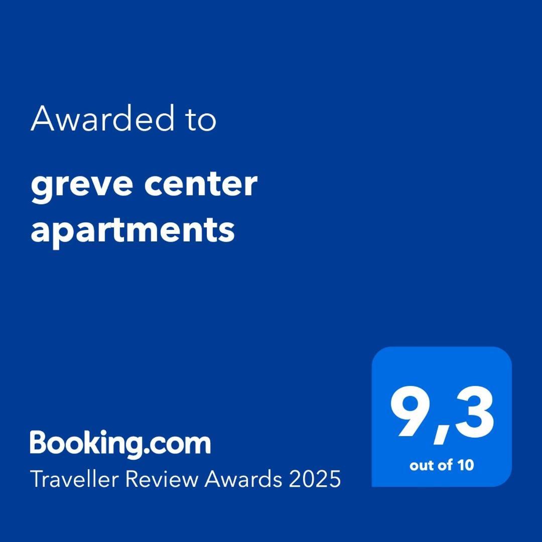 Greve Center Apartments Greve in Chianti Exteriér fotografie
